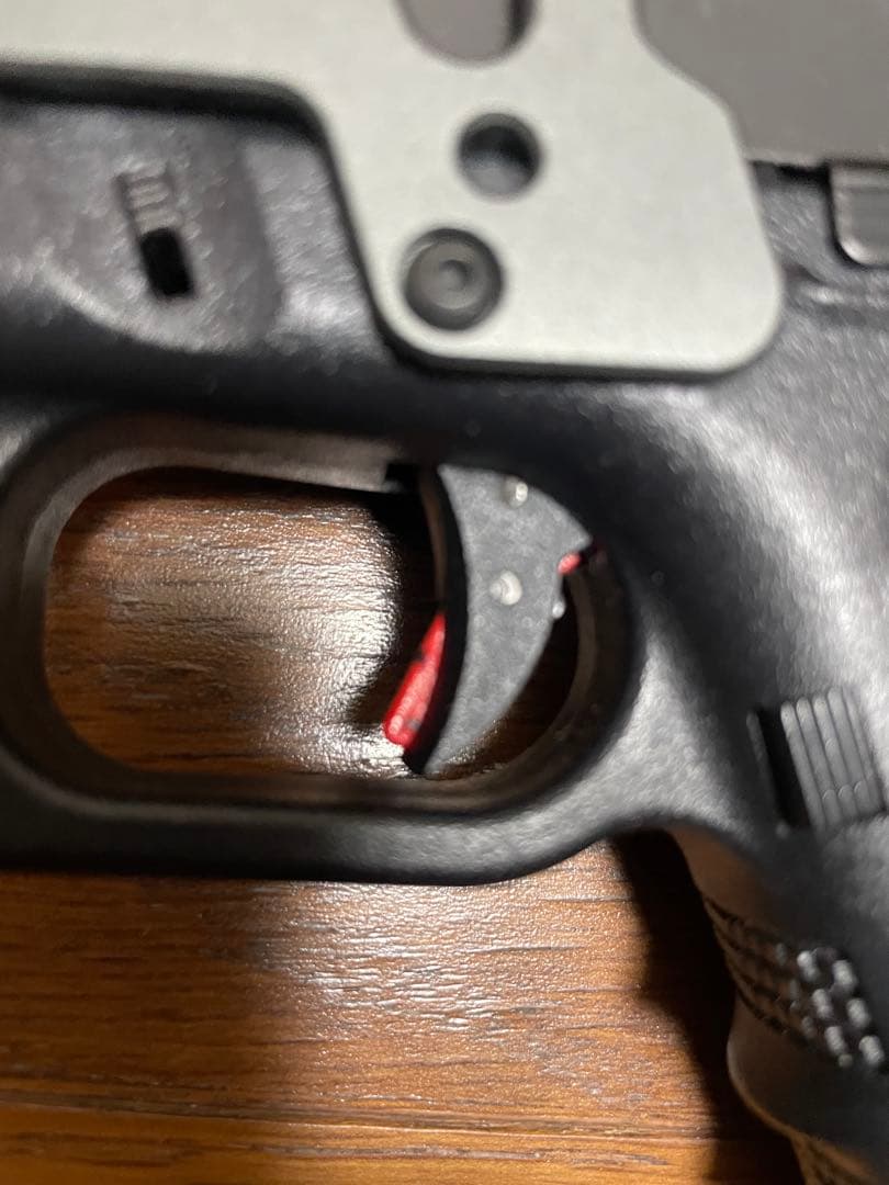 東京マルイ　グロック 18C G18C キャロム　ガスガン　ドットサイト