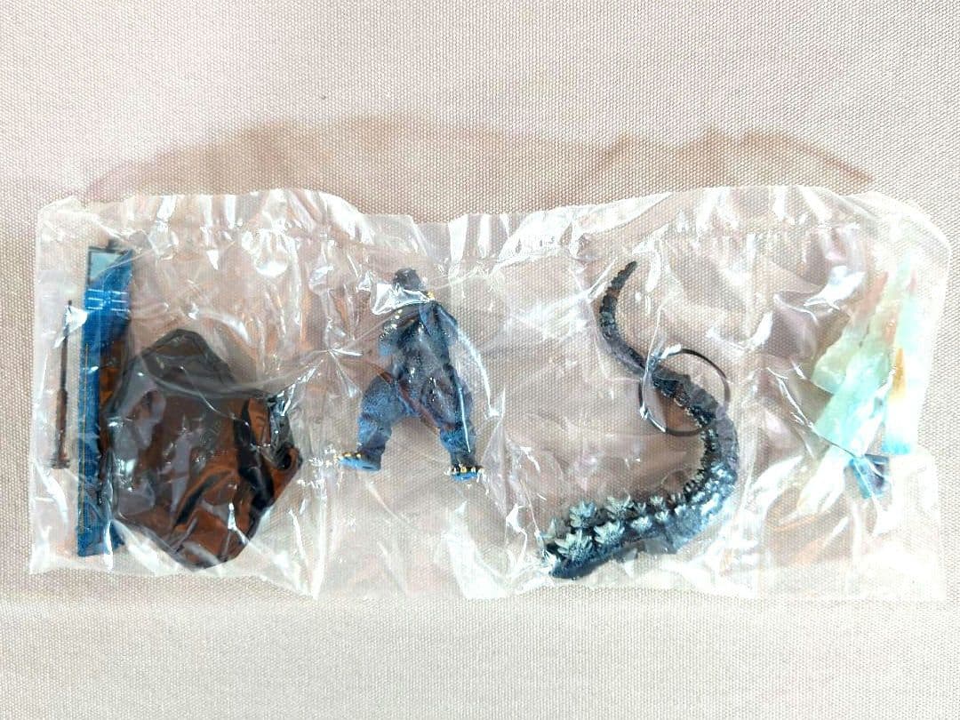 酒井ゆうじ　ゴジラ全集２nd.　ゴジラ vs スペースゴジラ　1994　モゲゴジ