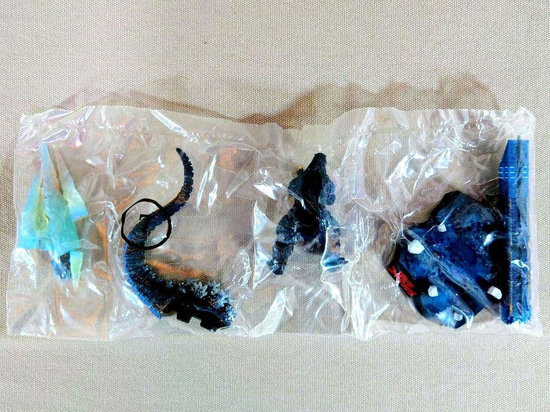 酒井ゆうじ　ゴジラ全集２nd.　ゴジラ vs スペースゴジラ　1994　モゲゴジ