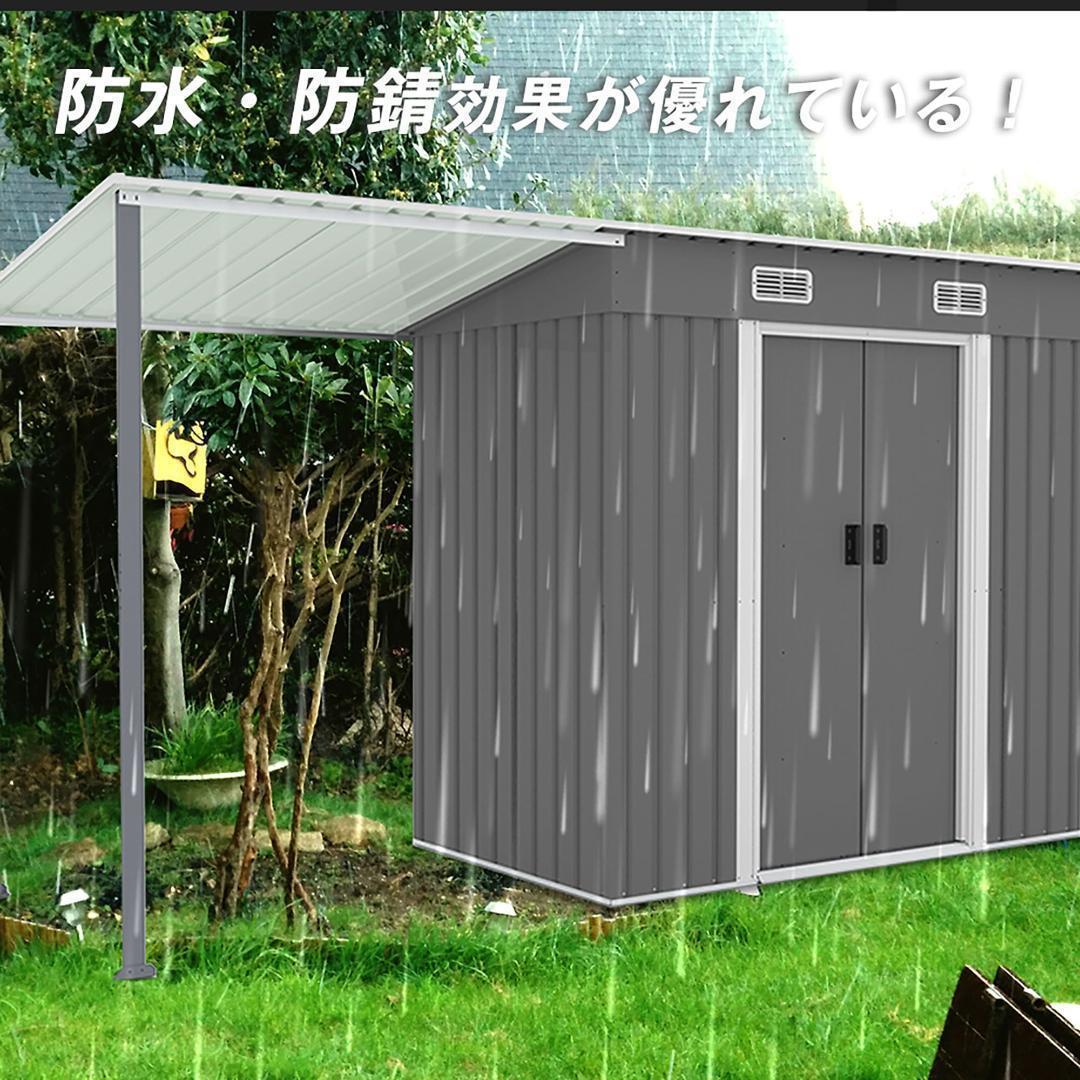 システムベッド　コンセント・デスク・ラック棚付き　スチール製　BLACK