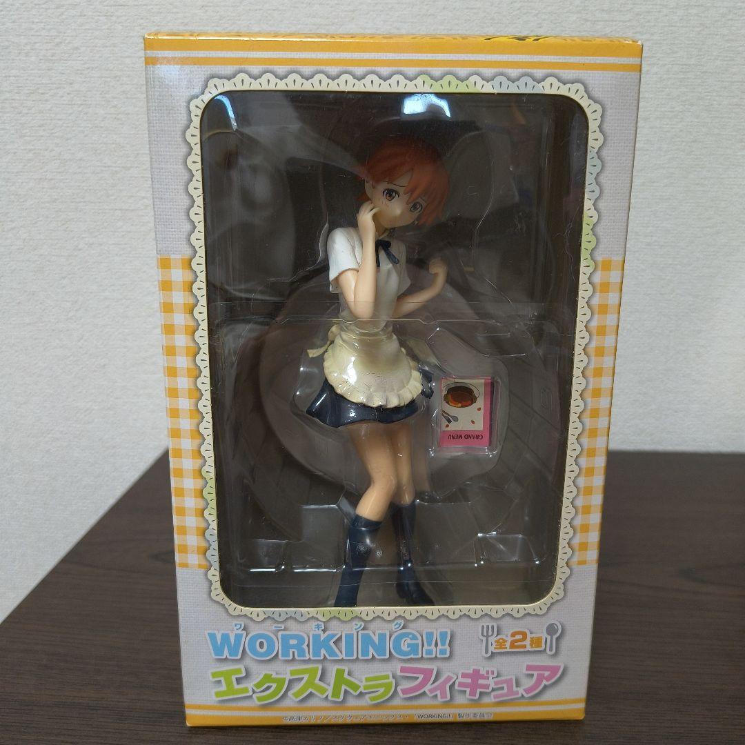 WORKING!!フィギュアまとめ売り