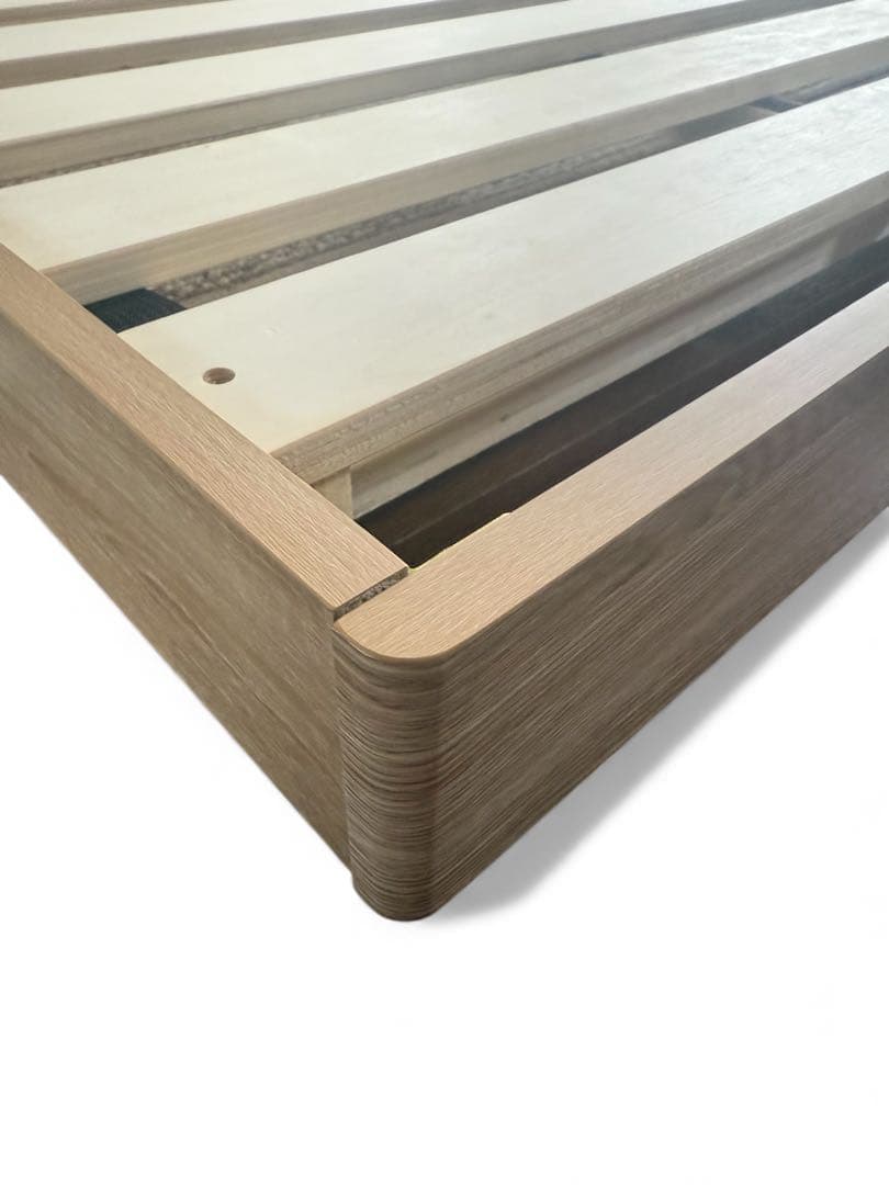 ニトリ ベッド セミダブル マットレス フレーム セット 即購入 ポケットコイル