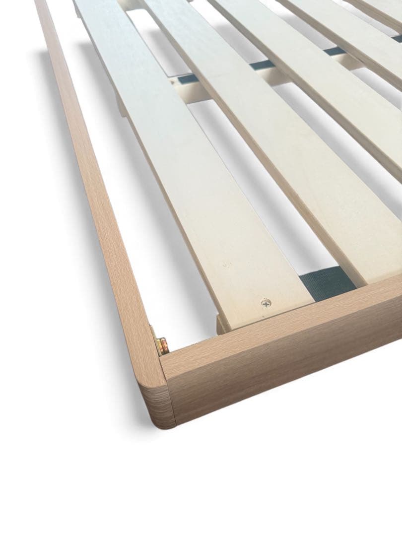 ニトリ ベッド セミダブル マットレス フレーム セット 即購入 ポケットコイル