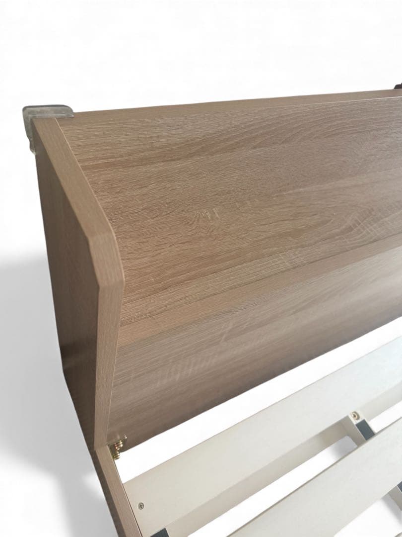 ニトリ ベッド セミダブル マットレス フレーム セット 即購入 ポケットコイル