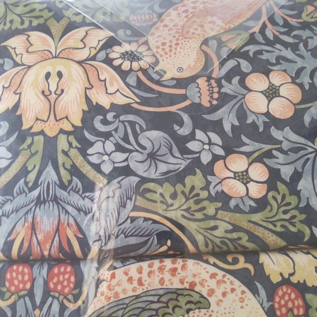 ウィリアムモリス 掛け布団カバー&ピローケ－ス