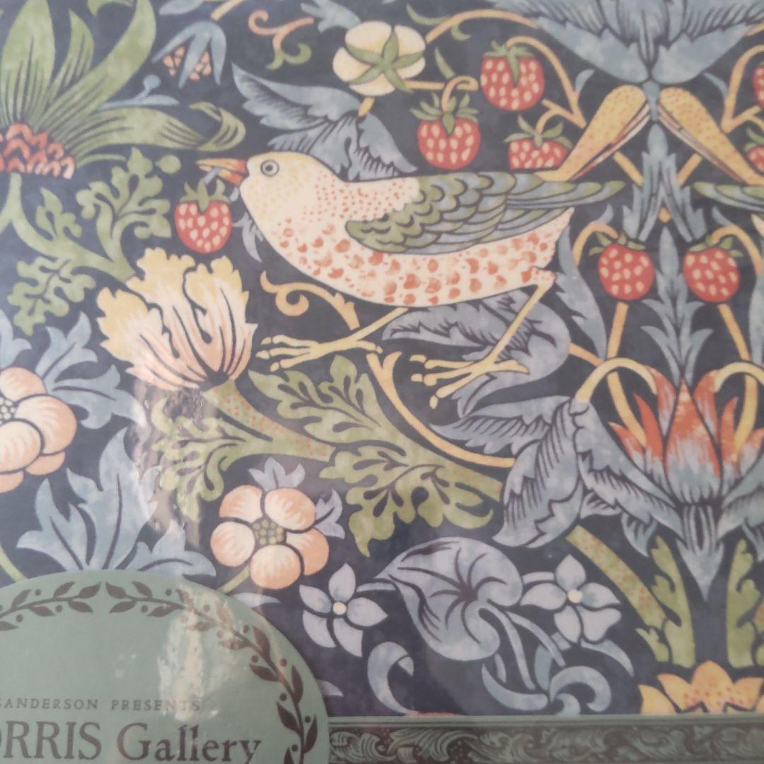 ウィリアムモリス 掛け布団カバー&ピローケ－ス