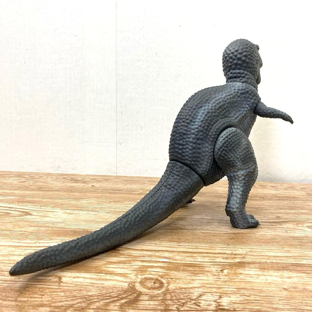X-PLUS 暴君竜 キングコング恐竜 ティラノサウルス 怪獣ソフビ2005年製