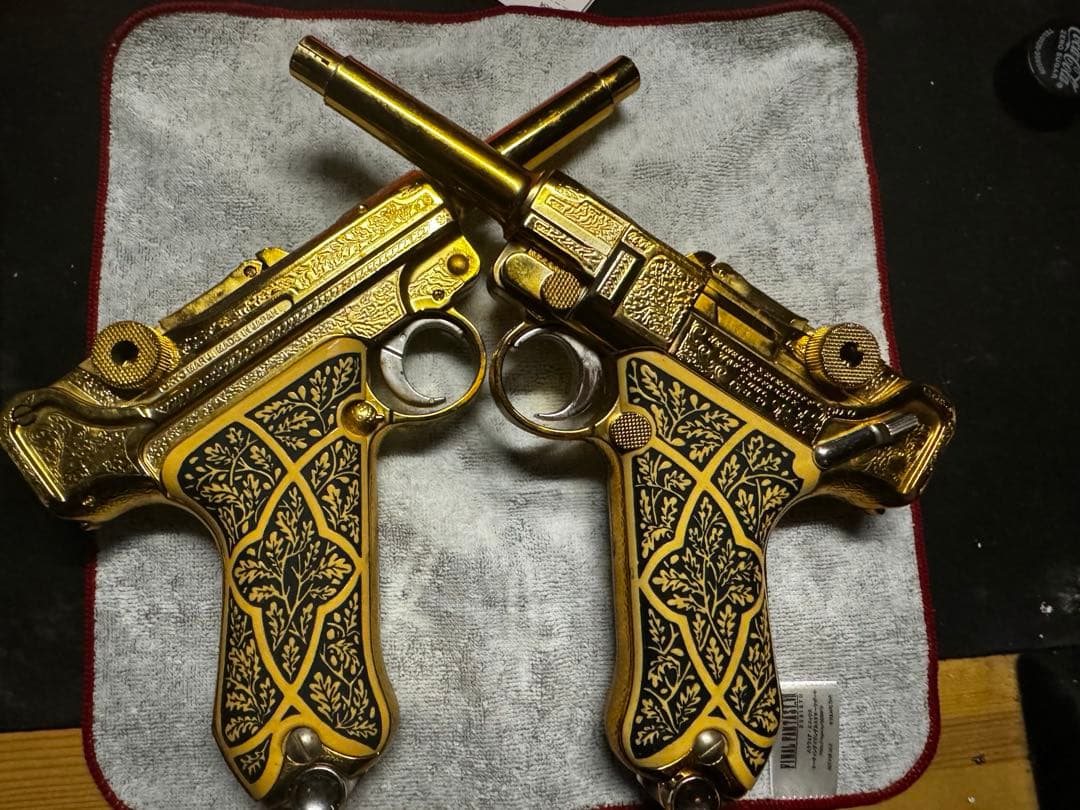 バイオハザード ゴールドルガー - メルカリ