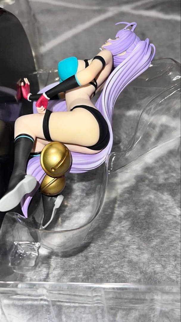 1/7 直江兼続　美少女 フィギュア 百花繚乱 ホビージャパン