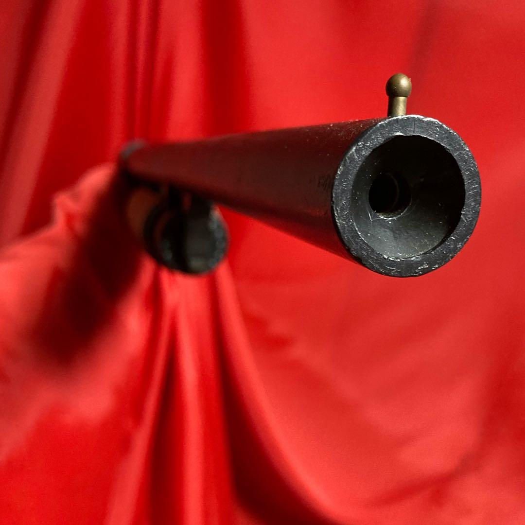 KTW イサカM37フェザーライト 発射OK 初速92.4m/s