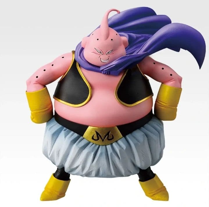 一番くじ ドラゴンボール神セット！ A賞&ラストワン　超サイヤ人3悟空&魔人ブウ