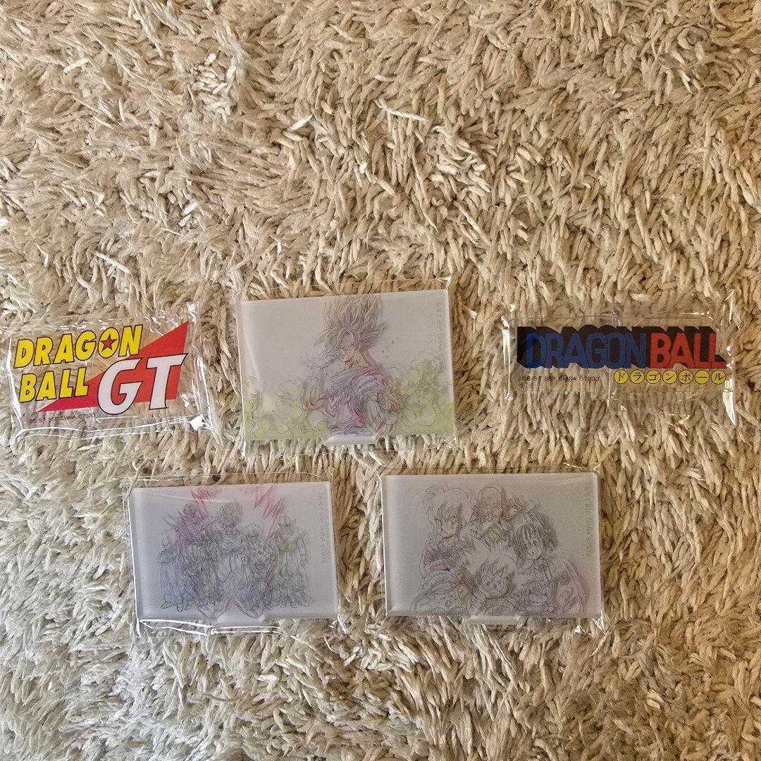 一番くじ ドラゴンボール神セット！ A賞&ラストワン　超サイヤ人3悟空&魔人ブウ