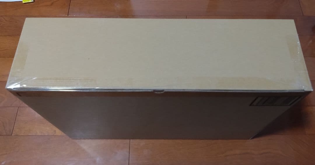 輸送箱未開封 伝票跡無しL BUILD GNアームズ TYPE-E