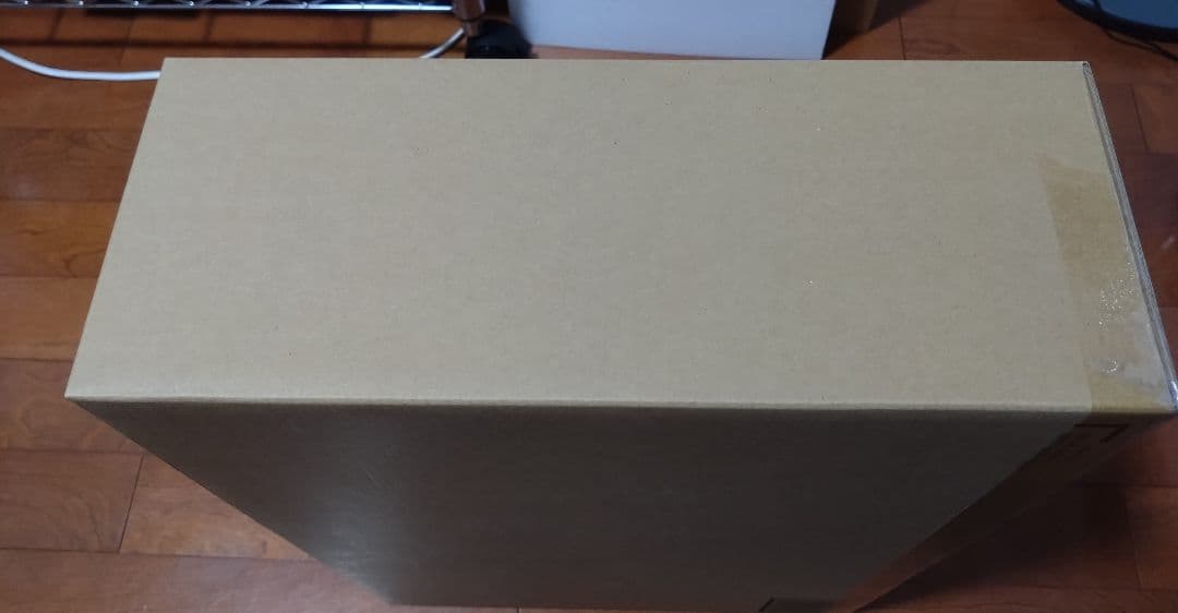 輸送箱未開封 伝票跡無しL BUILD GNアームズ TYPE-E