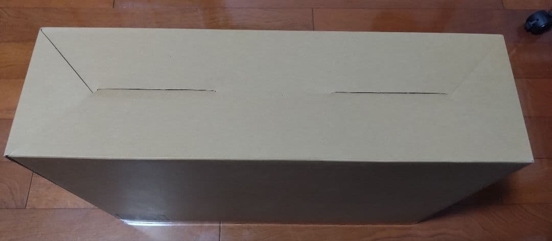 輸送箱未開封 伝票跡無しL BUILD GNアームズ TYPE-E