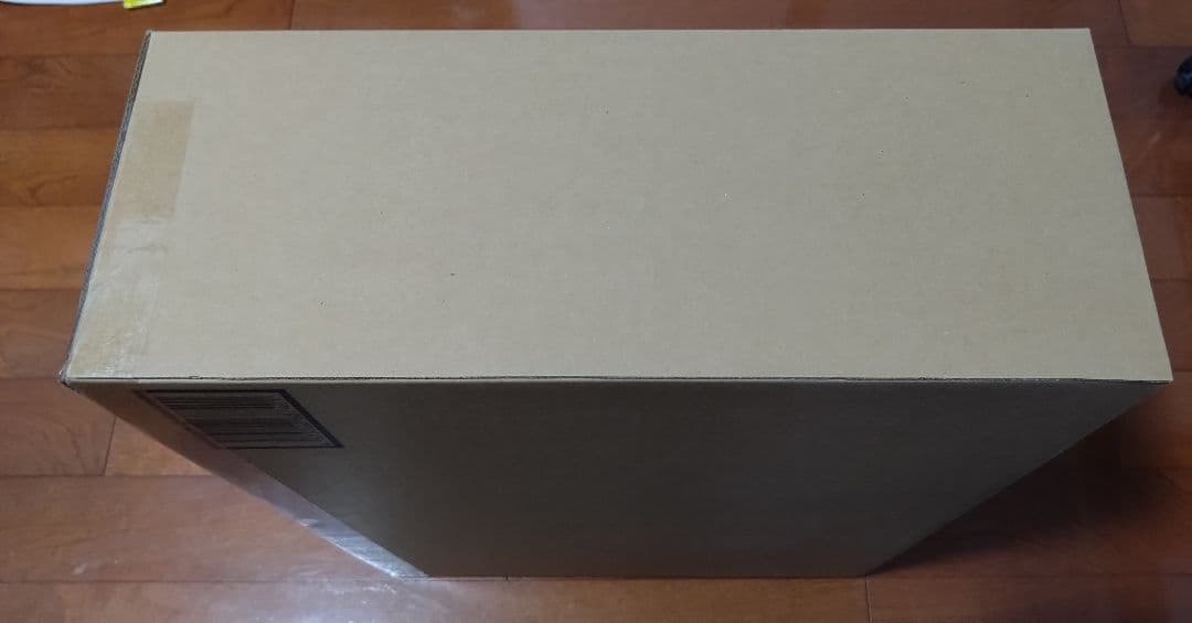 輸送箱未開封 伝票跡無しL BUILD GNアームズ TYPE-E