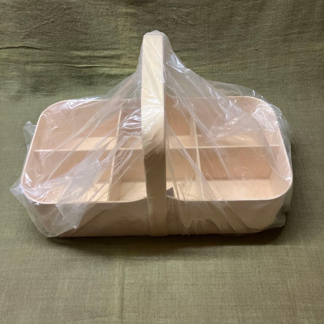 【新品未使用】verso DESIGN ヴェルソデザイン ツールボックス