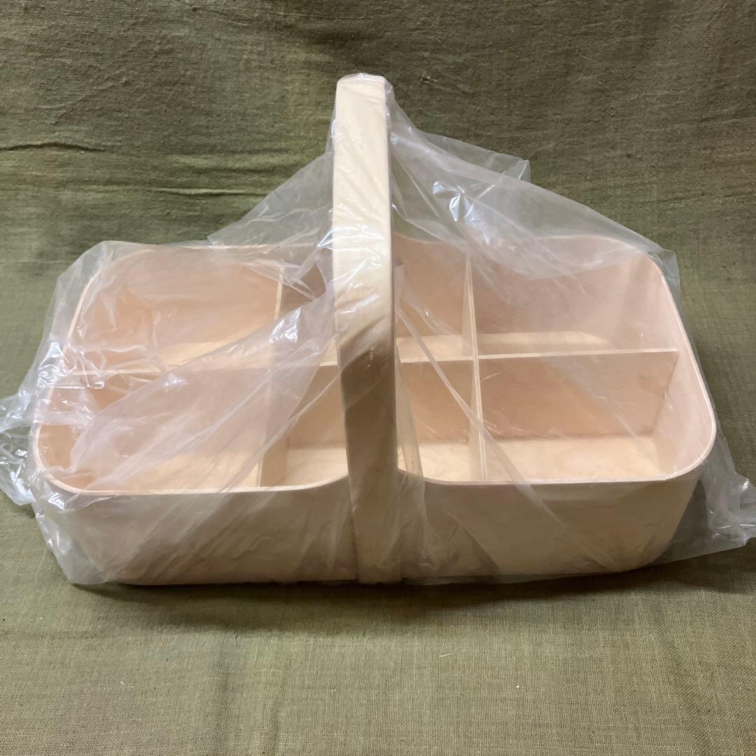 【新品未使用】verso DESIGN ヴェルソデザイン ツールボックス