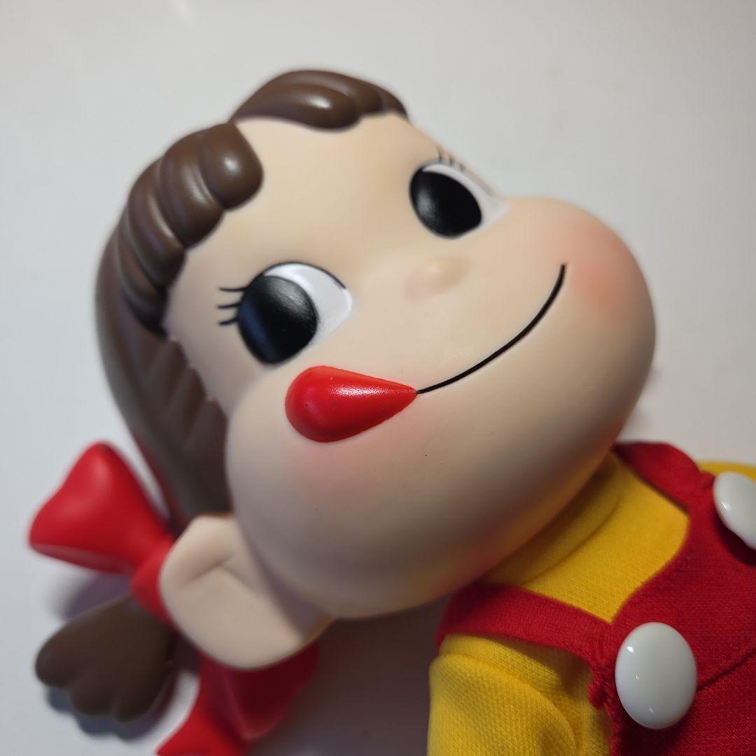 不二家 ペコちゃん人形 非売品 ノベルティ - メルカリ