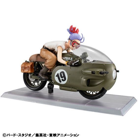 【新品・未開封】デスクトップリアルマッコイ ブルマ 限定復刻仕様版