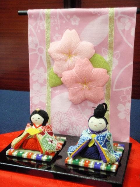 さらに値下！即納●新品！47幅 ちりめん ひな人形 １０人揃い 雛人形 京都製●