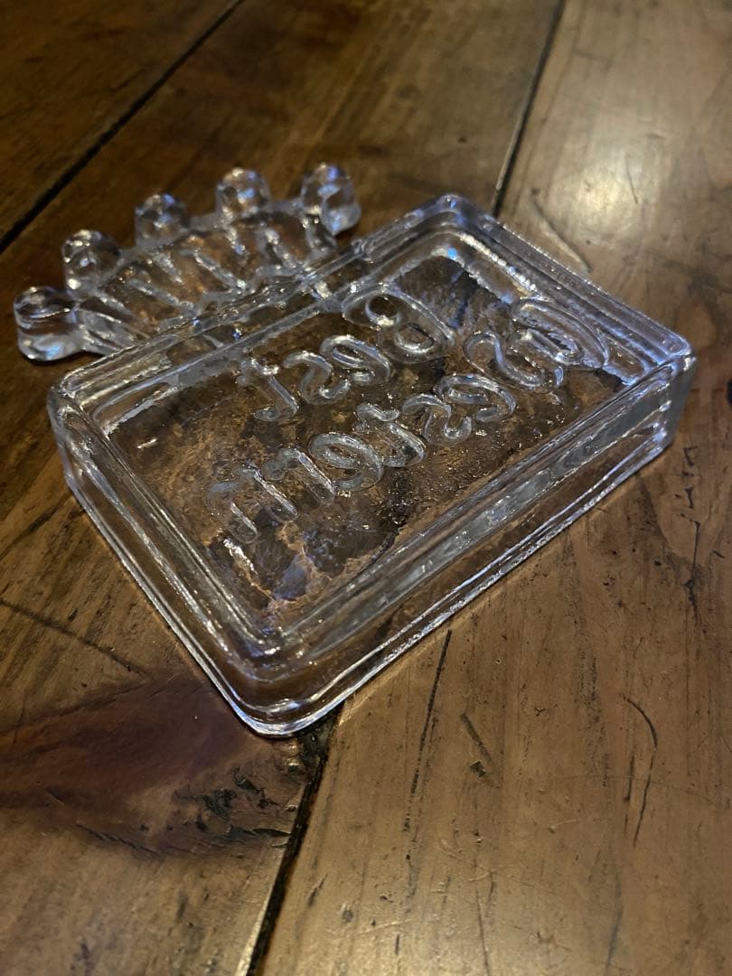 USA ヴィンテージ 灰皿 ベストウエスタン モーテル アメリカ 小物入れ