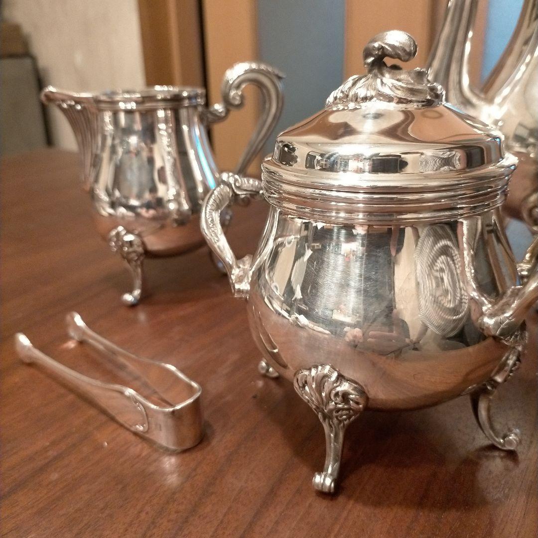 クリストフルティーセット