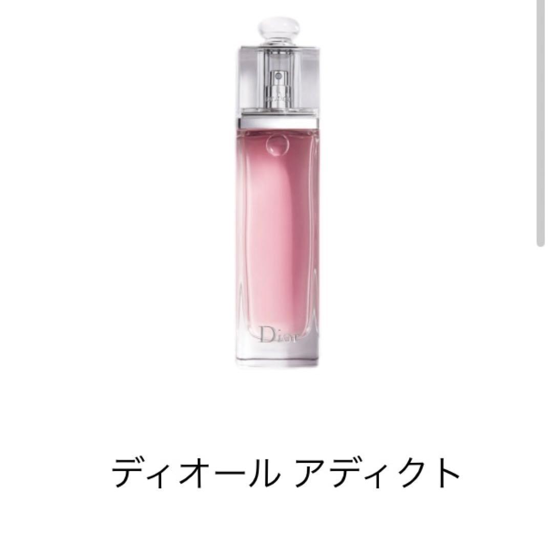 大人気！ミニ香水セット(ピンク)7点