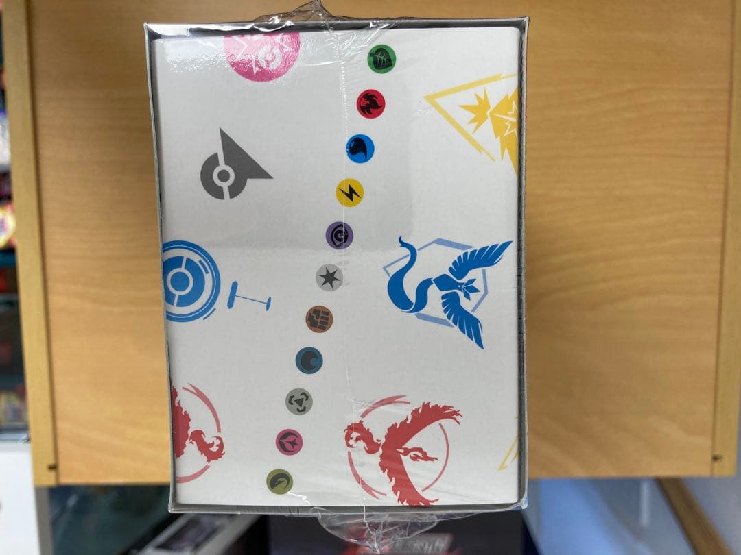 ポケモンカードゲーム ポケモンGO スペシャルセット　新品未開封