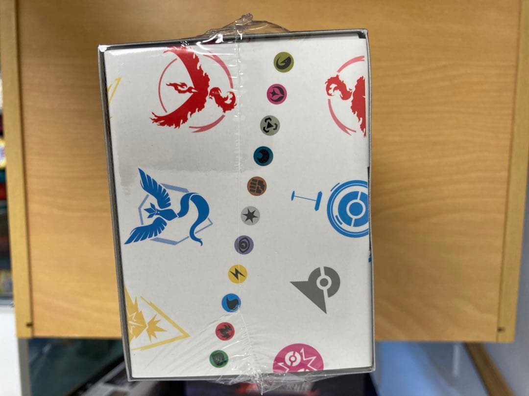 ポケモンカードゲーム ポケモンGO スペシャルセット　新品未開封