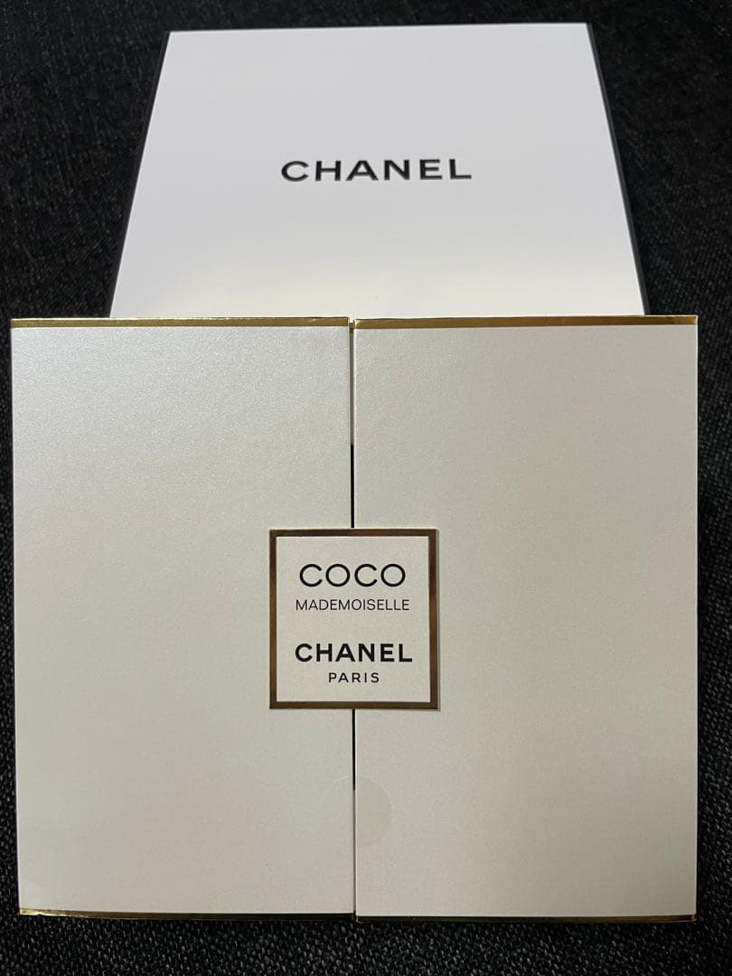 新品♡美品ラッピング付きCHANELココマドモアゼルデュオコフレ(2本セット)