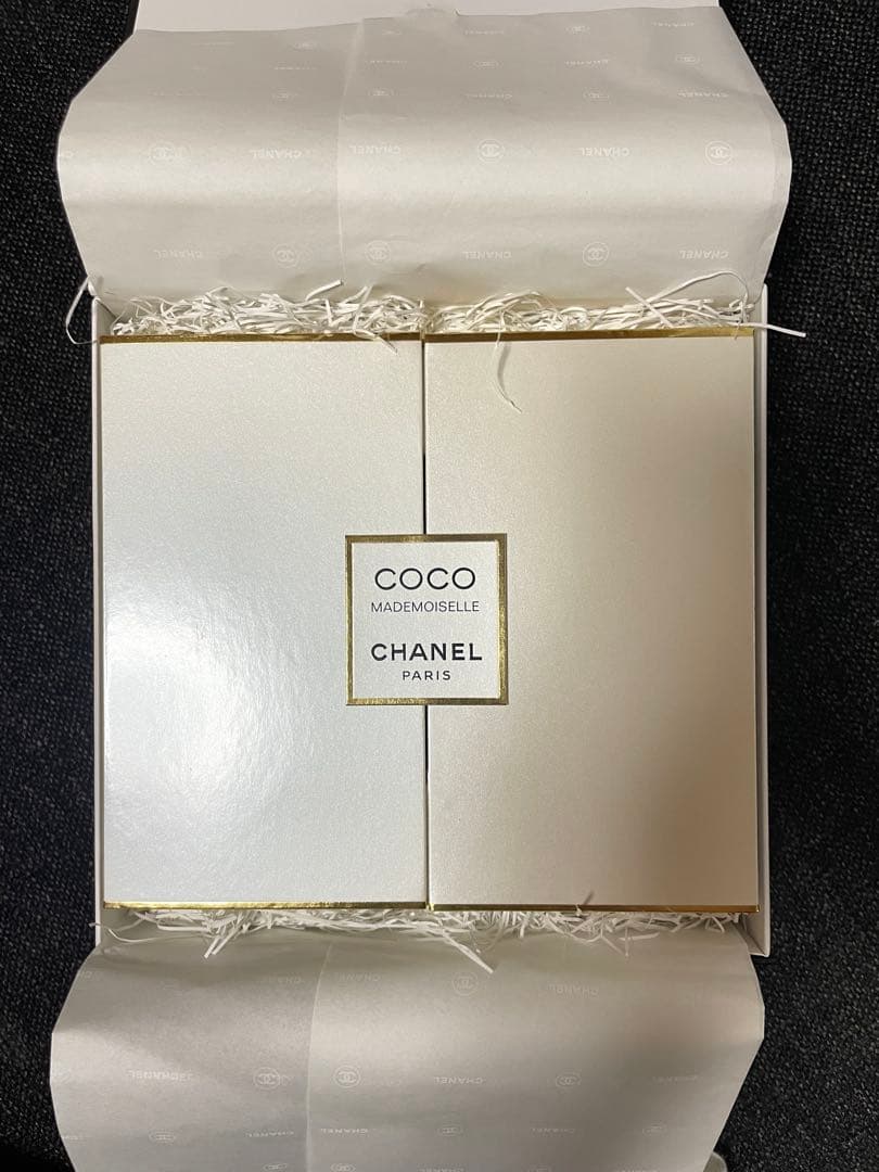 新品♡美品ラッピング付きCHANELココマドモアゼルデュオコフレ(2本セット)