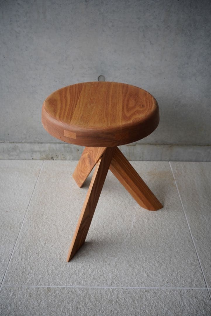 ピエールシャポー スツール シャルロットペリアン