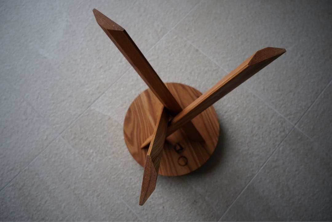 ピエールシャポー スツール シャルロットペリアン