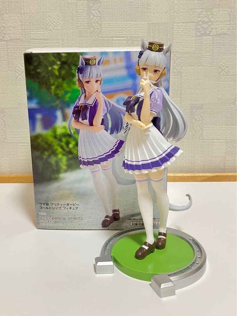 ウマ娘 ゴールドシップ フィギュア - メルカリ