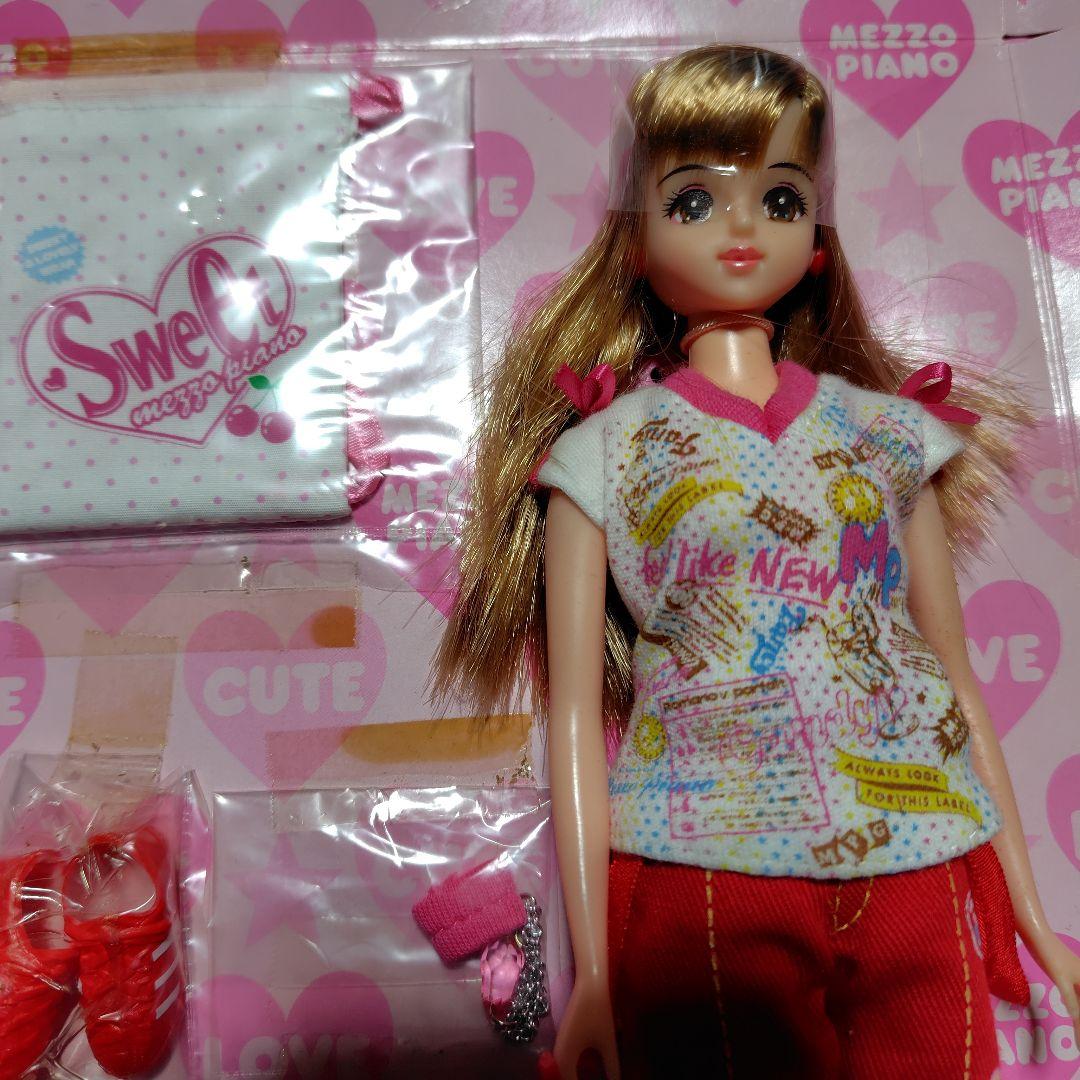 タカラ♡メゾピアノジェニー(日本製) - メルカリ