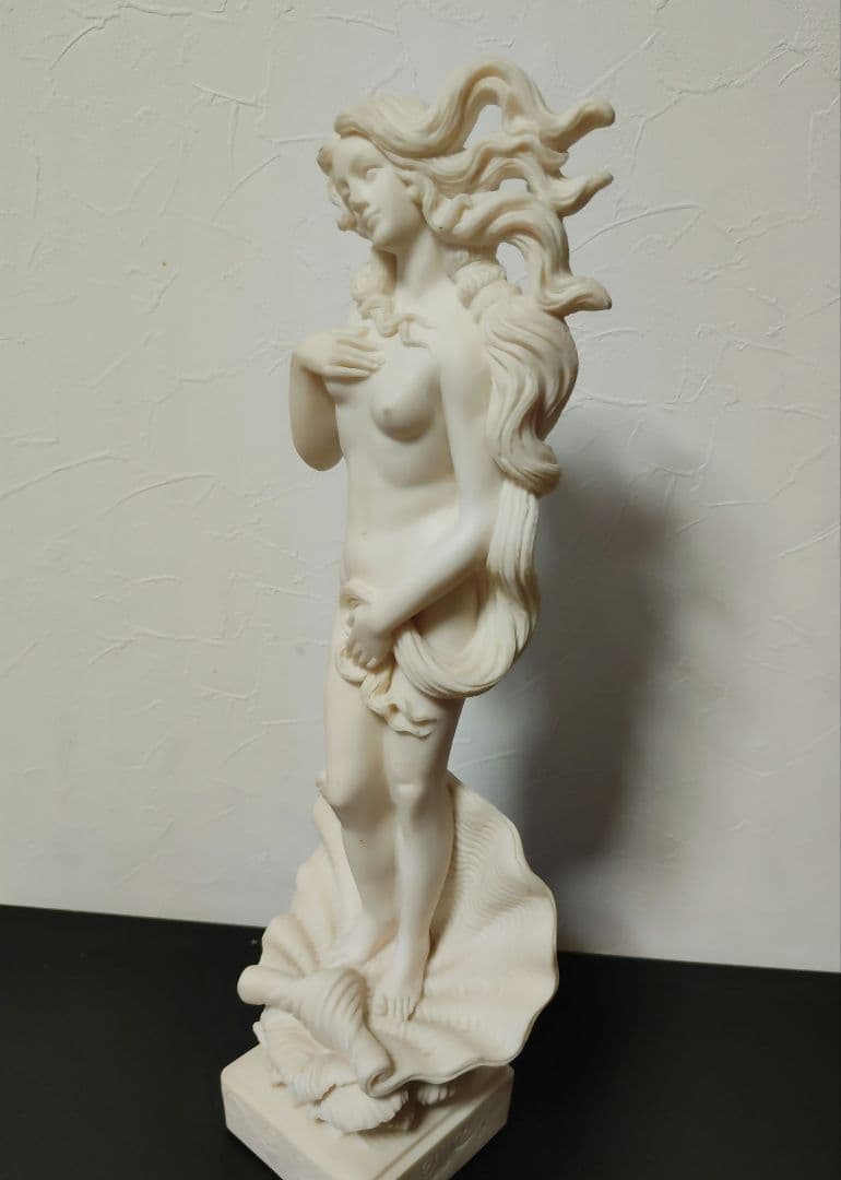 ヴィーナス A.SANTINI サンティーニ　 イタリア製 彫刻