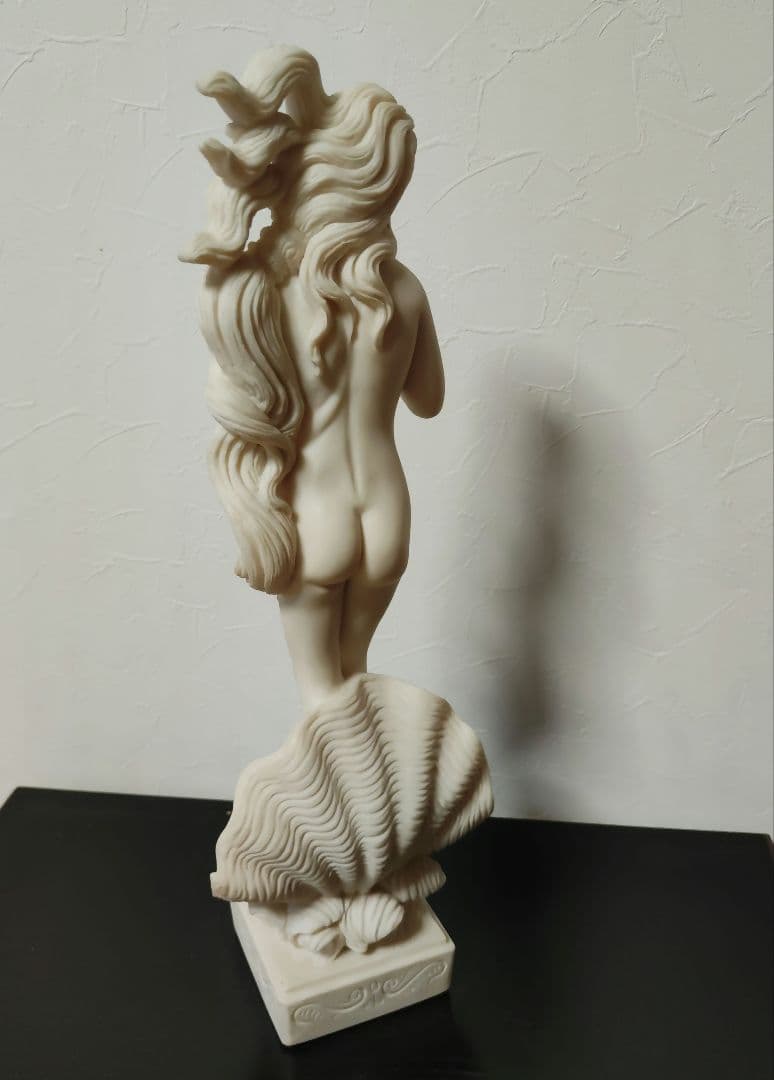 ヴィーナス A.SANTINI サンティーニ　 イタリア製 彫刻