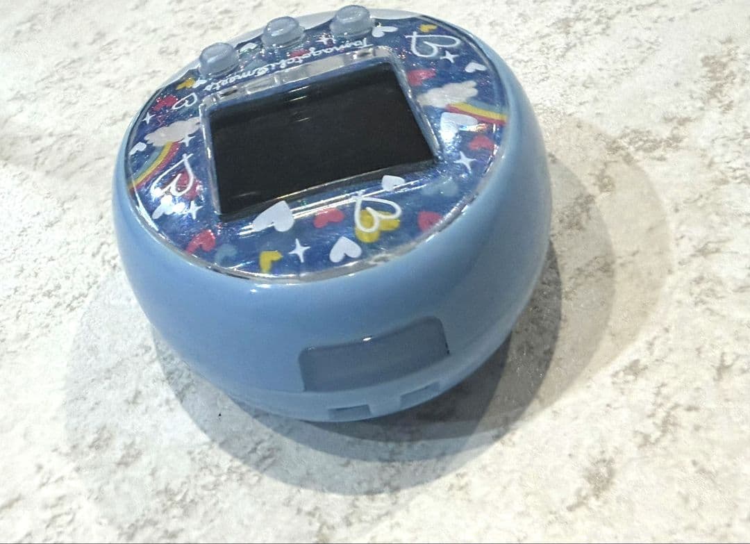 たまごっちみーつ　メルヘン　ブルー　箱あり