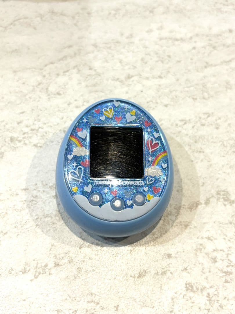 たまごっちみーつ　メルヘン　ブルー　箱あり