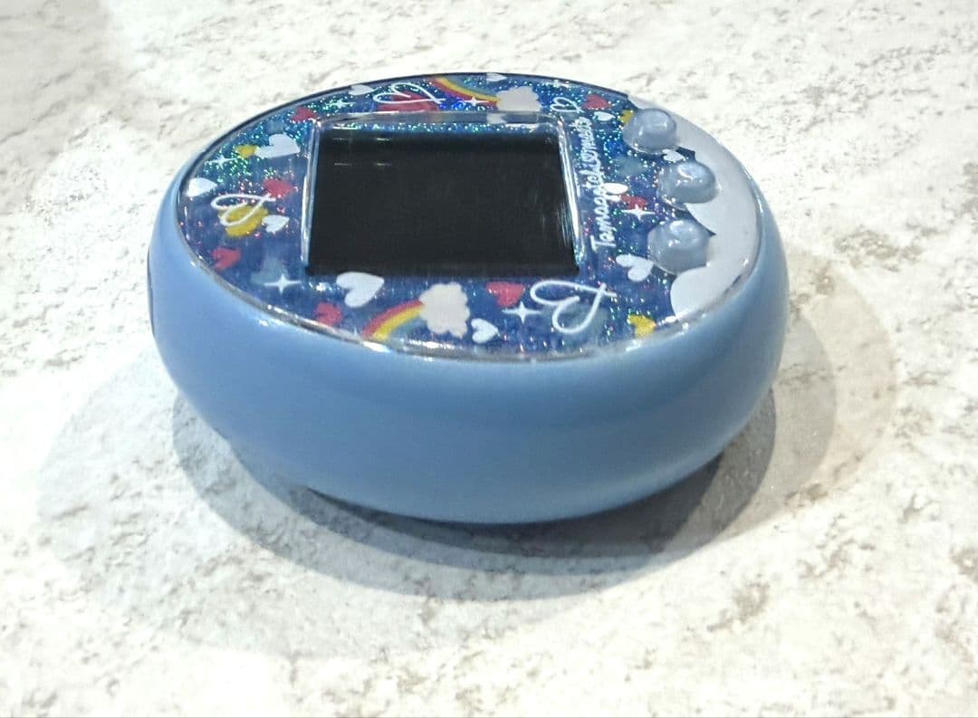 たまごっちみーつ　メルヘン　ブルー　箱あり