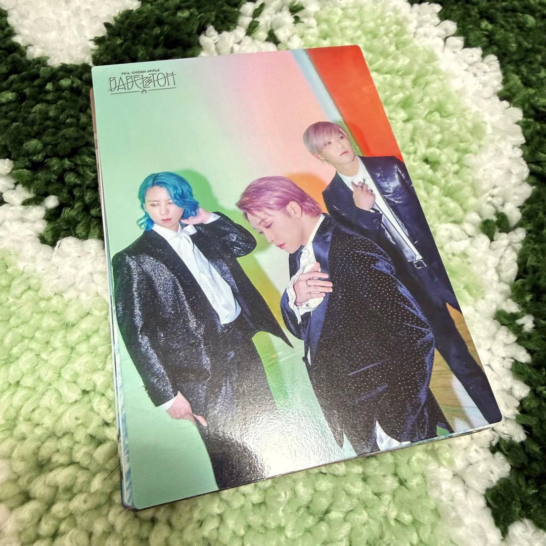 バベルの塔 MGA スペシャルフォトカード ミセスグリーンアップル 単品