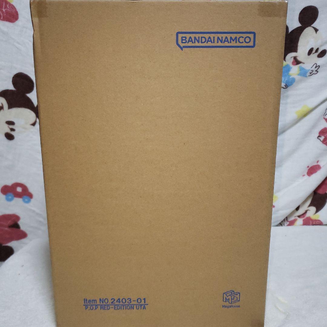 P.Of.Pワンピース “RED-EDITION” “世界の歌姫” ウタ