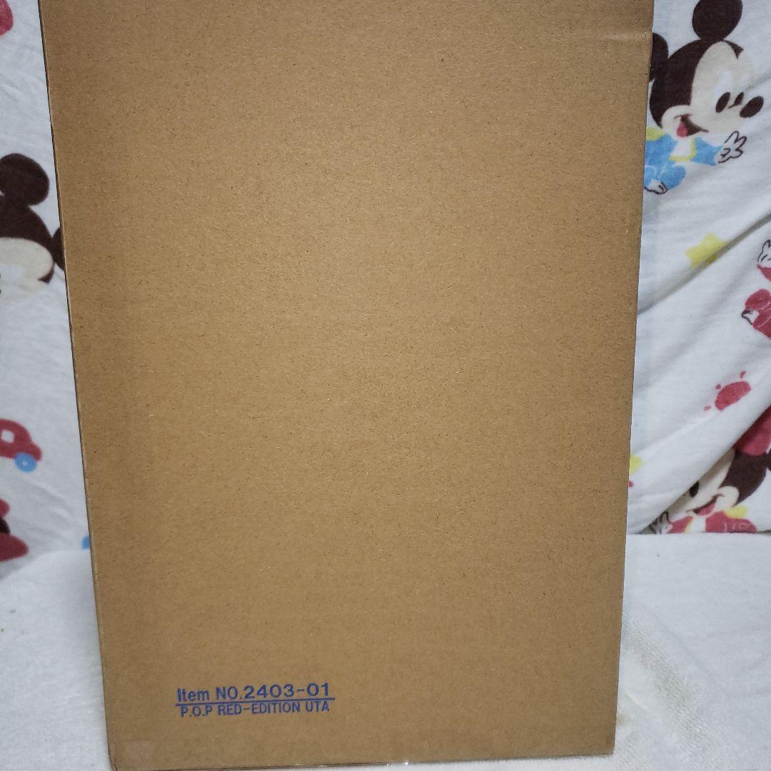 P.Of.Pワンピース “RED-EDITION” “世界の歌姫” ウタ