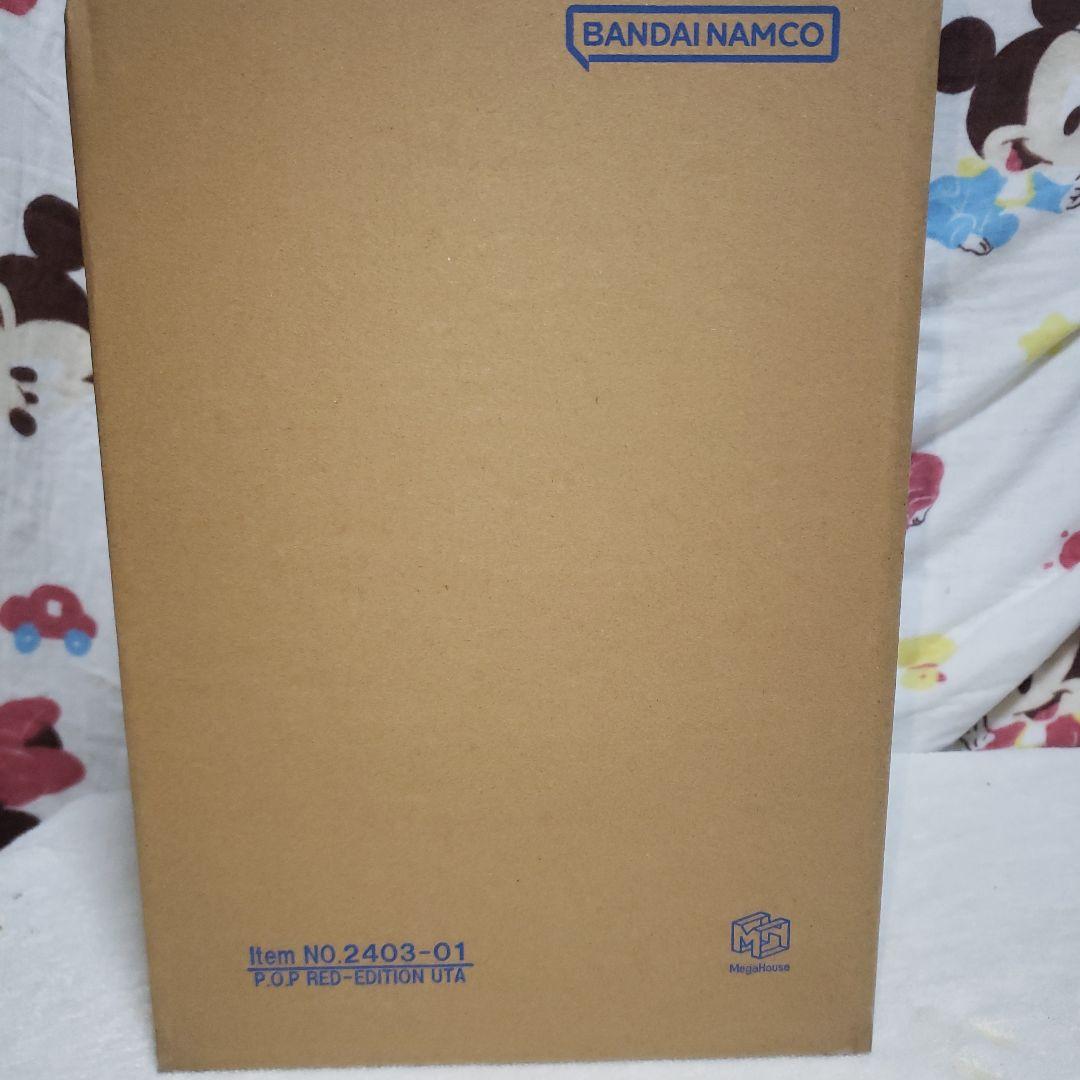 P.Of.Pワンピース “RED-EDITION” “世界の歌姫” ウタ