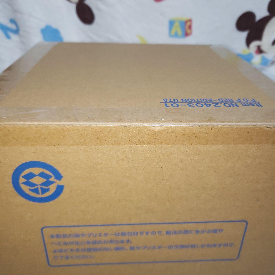 P.Of.Pワンピース “RED-EDITION” “世界の歌姫” ウタ