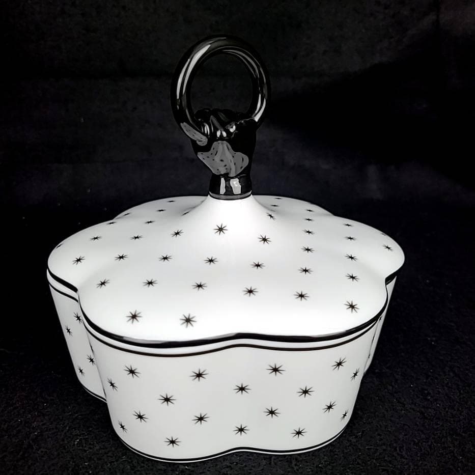 ◎未使用級◎グッチ　リチャードジノリ　コウモリ　小物入れ　箱つき