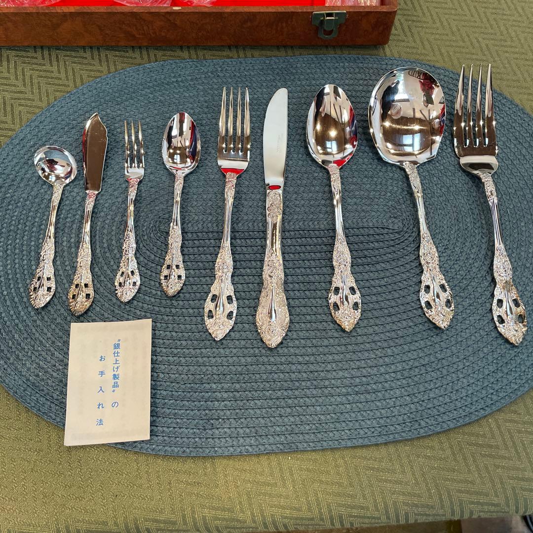 AZUMAのカトラリーセット30本