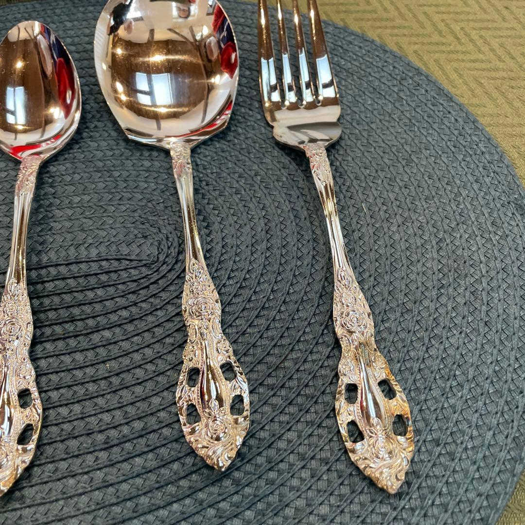 AZUMAのカトラリーセット30本