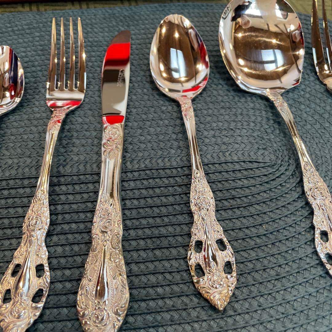 AZUMAのカトラリーセット30本